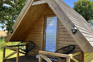 Cabane Côtes-d'Armor