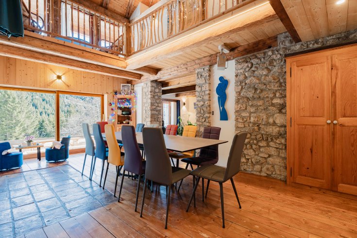 Domaine AbracadaRoom : Chalet d'alpage de Beauregard - Image 41