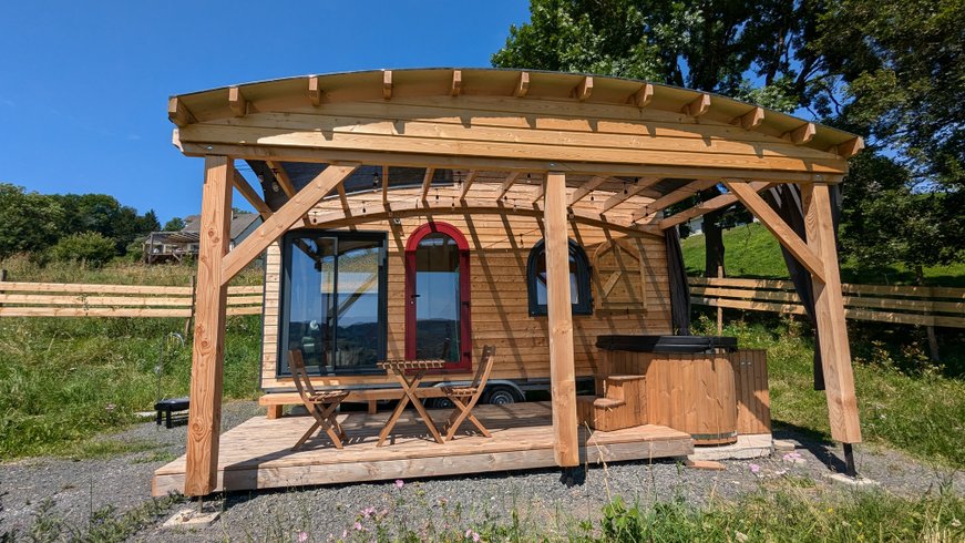 Hébergement AbracadaRoom : Le Foyer de Bilbo & Spa - Image 1