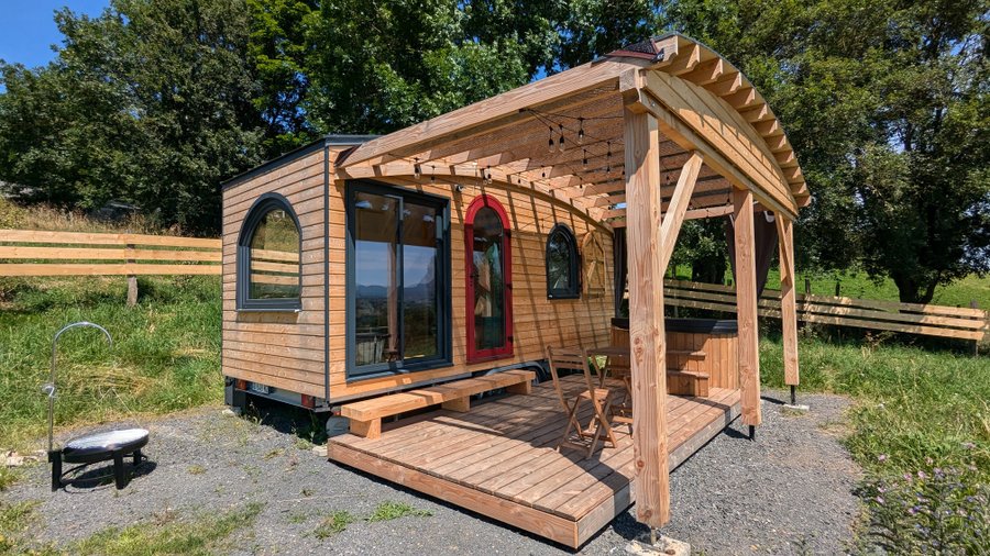 Hébergement AbracadaRoom : Le Foyer de Bilbo & Spa - Image 2