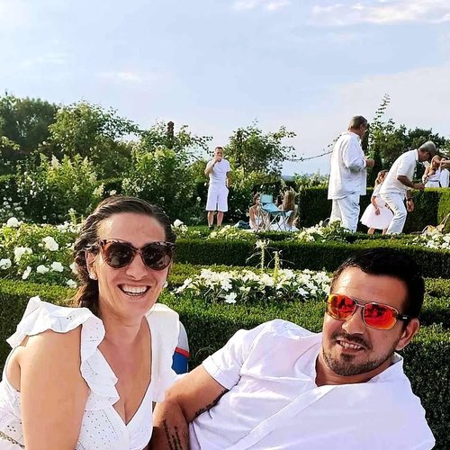 Coralie et Sébastien