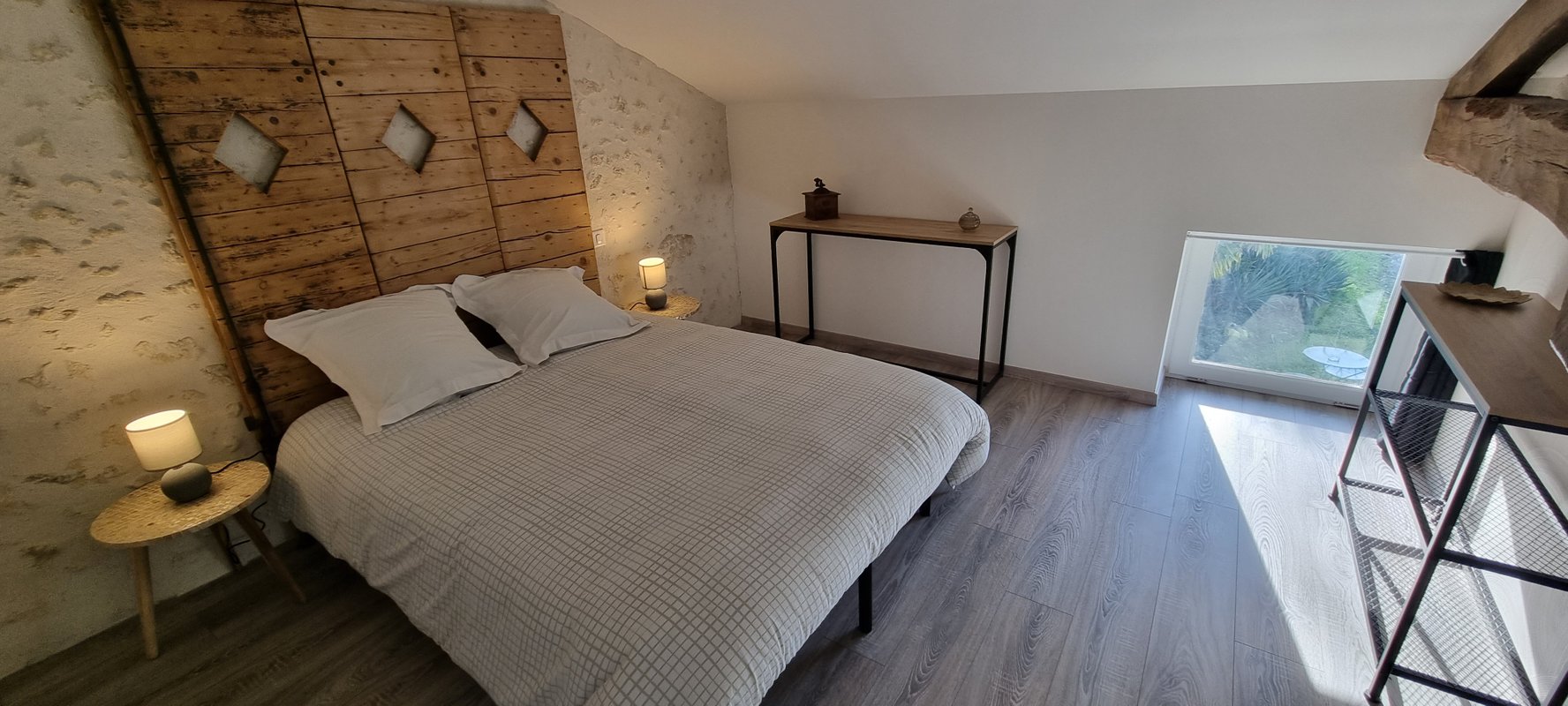 Gite La Petite Clavelie Dordogne & Spa - 10 personnes à Riberac (11)