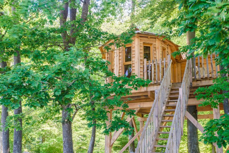 Domaine AbracadaRoom : Cabanes des Grands Reflets - Image 8