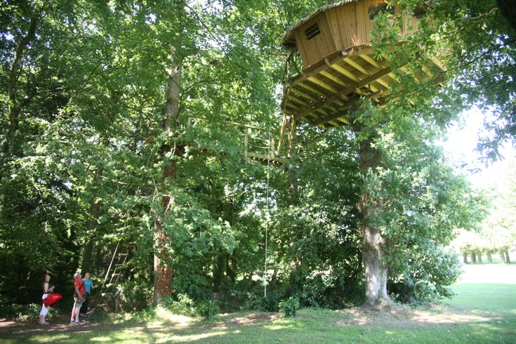 Hébergement AbracadaRoom : Cabane 4 chemins - Image 8