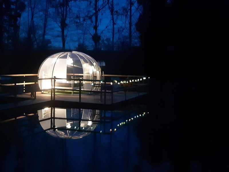 Hébergement AbracadaRoom : BULLE DO - Image 9