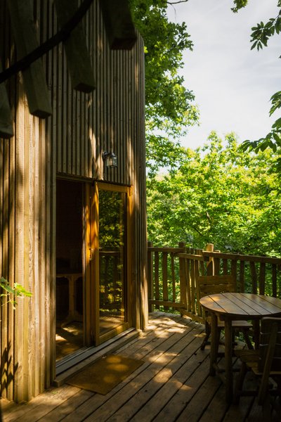 Hébergement AbracadaRoom : Cabane Spa Émotion - Image 11