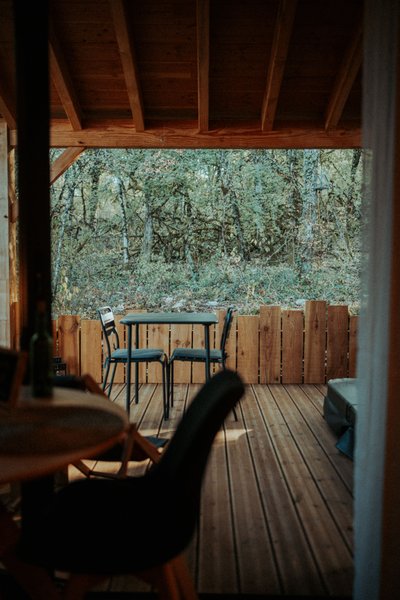 Hébergement AbracadaRoom : Le terra & SPA - Image 5