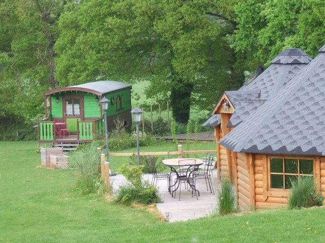Domaine AbracadaRoom : La Ferme de Trénube - Image 9