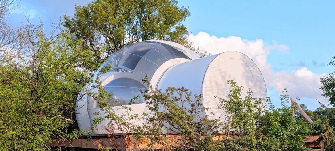 Domaine AbracadaRoom : CÉLÉ BULLES ÉTOILÉES - Image 1