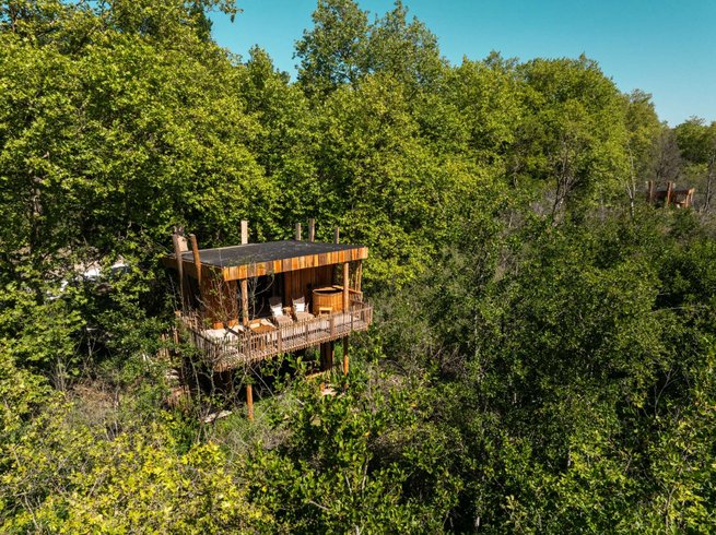 Domaine AbracadaRoom : Cabanes de l'Orvanne - Image 10