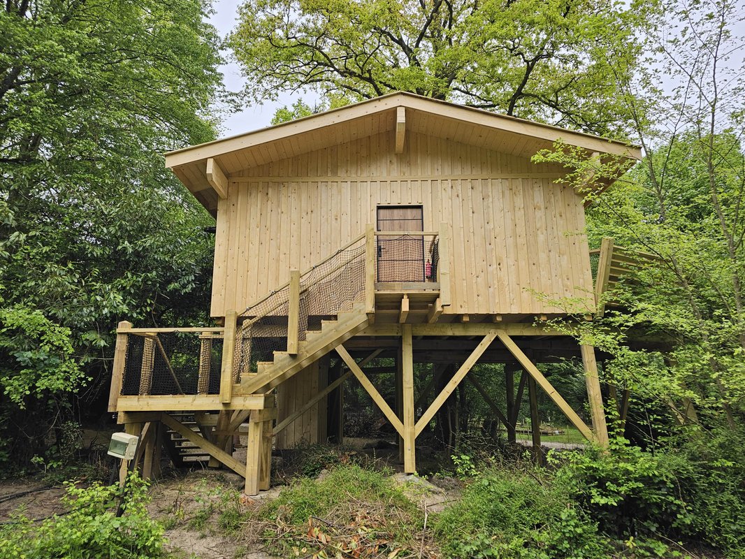 Cabane Spa Idylle à Rosoy-En-Multien (11)