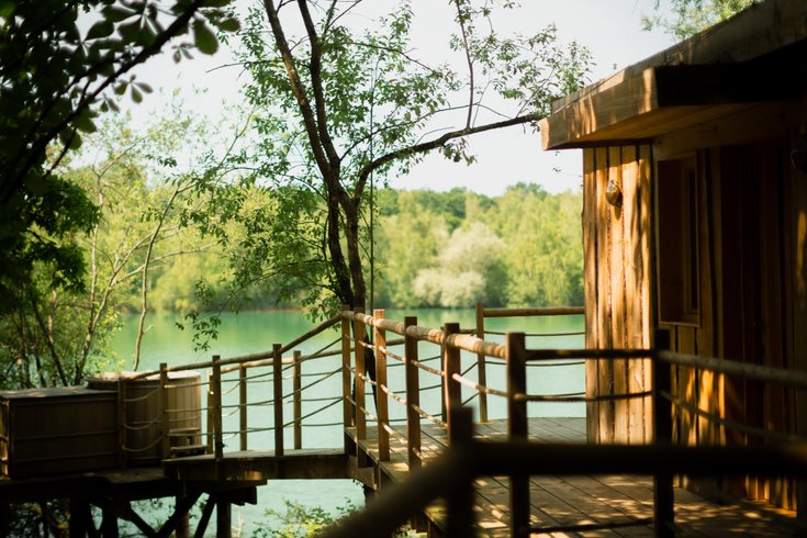 Hébergement AbracadaRoom : Cabane Spa Grand Horizon - Image 11