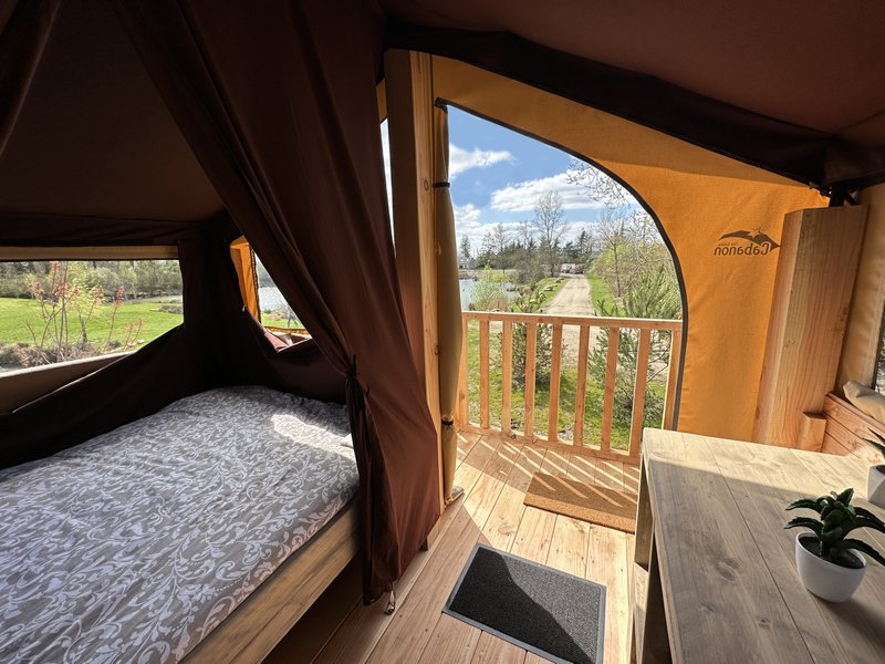 Hébergement AbracadaRoom : Cabane sur pilotis - Image 5