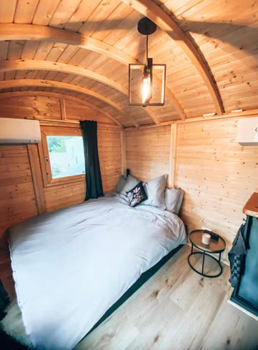 Domaine AbracadaRoom : Tiny house Murato - Image 14