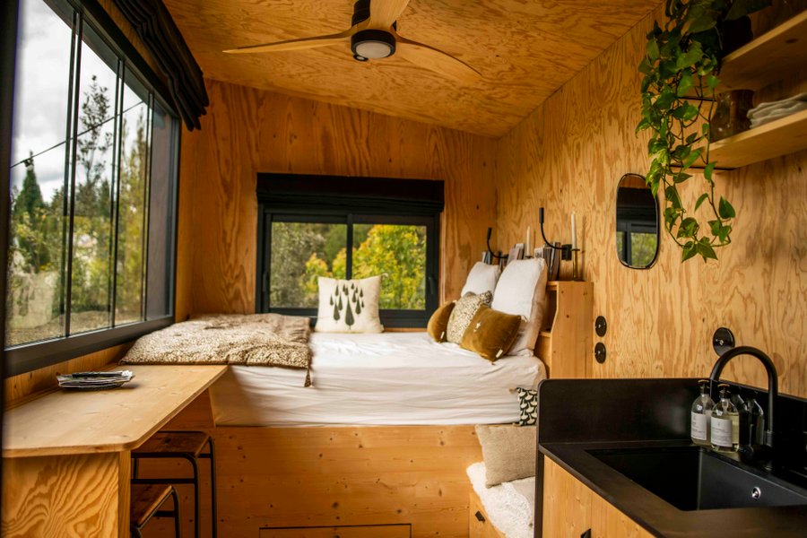 Hébergement AbracadaRoom : L'Atelier Tiny House - Image 43