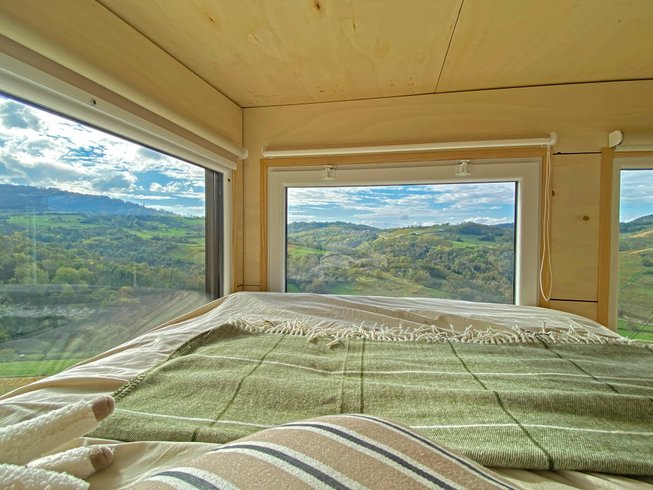 Hébergement AbracadaRoom : Belvédère du Haut Bugey - Refuge dans les cépages - Image 16