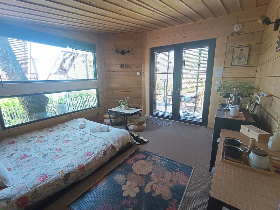 La cabane japonaise à Vernoux En Vivarais (5)