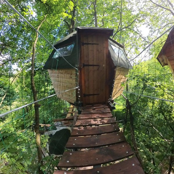 Hébergement AbracadaRoom : Le Nid des Farfadets - Image 4