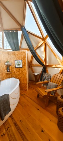 Domaine AbracadaRoom : Camping CAPKALA - Image 6