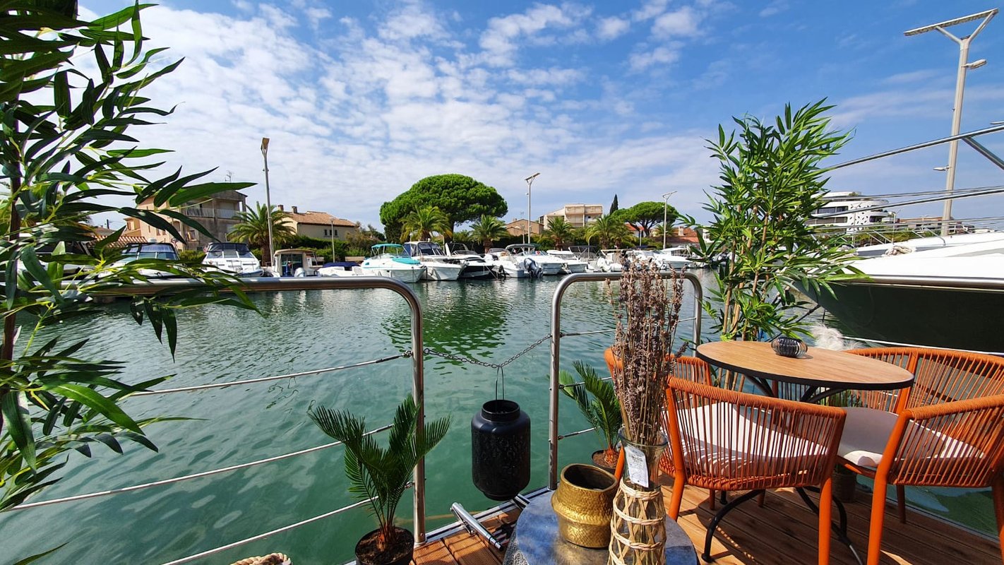 L'Escale Royale - La Barrettali à Fréjus (15)