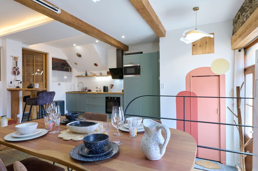 Hébergement AbracadaRoom : Le Calypso - Spa - Image 16