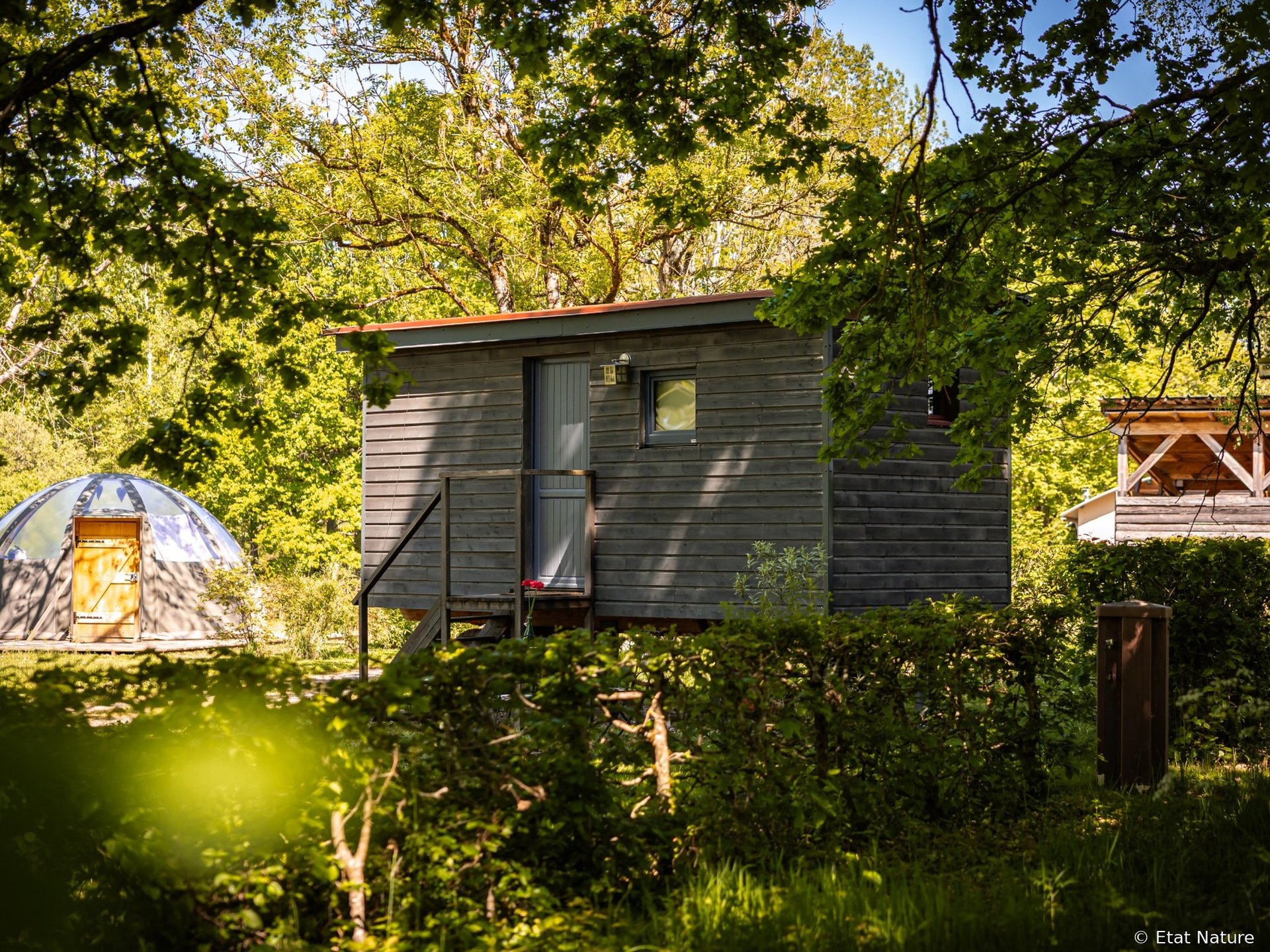 La tiny Etat Nature