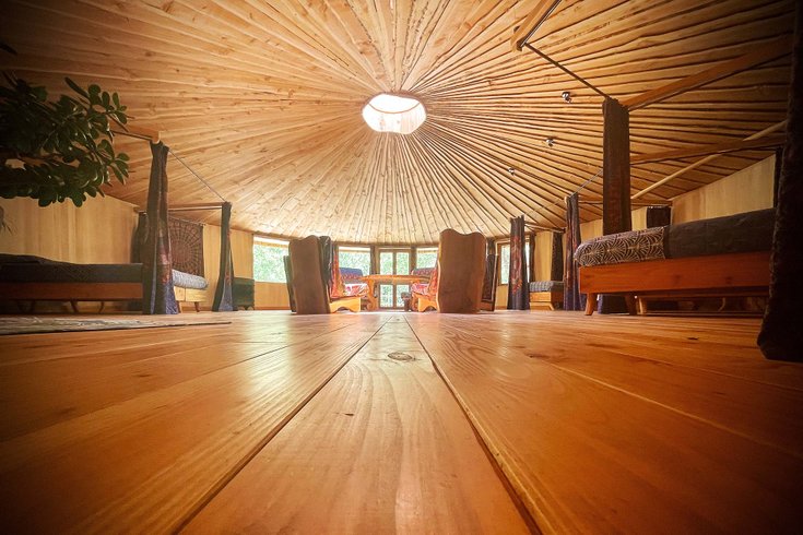 Hébergement AbracadaRoom : Cabane perchée la Maloka - Image 18