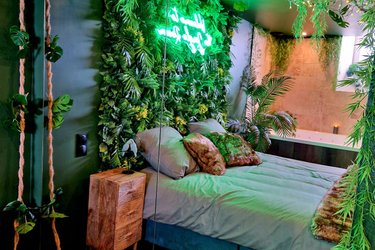 Jungle Room & Spa à Thiers (3)