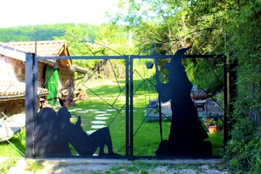 Maison de hobbit à Lantignié (4)