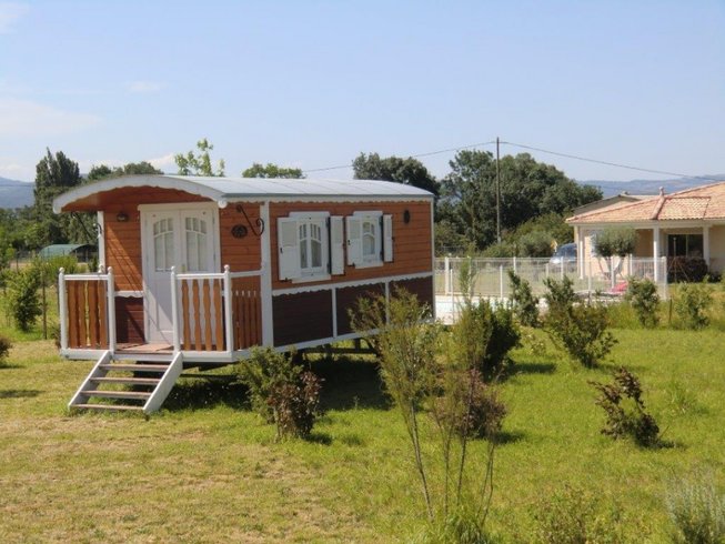 Hébergement AbracadaRoom : Roulotte Pâquerette - Image 2