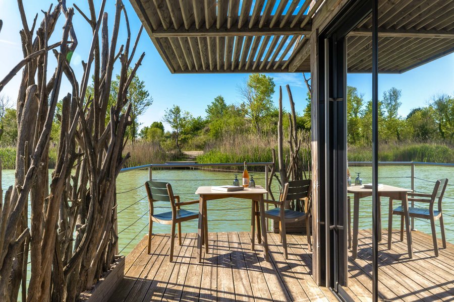 Hébergement AbracadaRoom : Éco-Cabane Utopie - Image 5