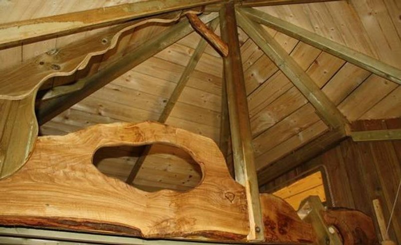 Hébergement AbracadaRoom : La Cabane perchée Folenn - Image 7