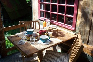 Cabane Manche