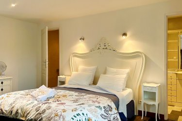 Chambre Iris à Gabillou (4)