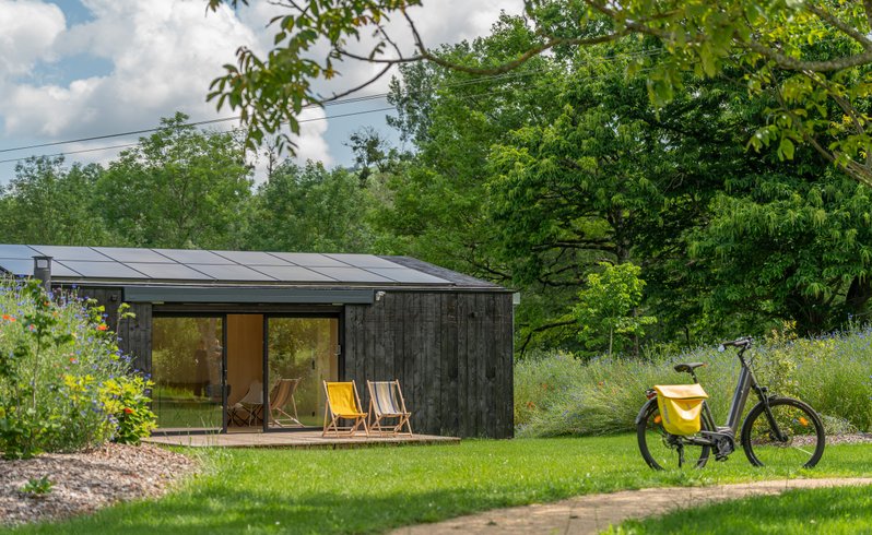 Hébergement AbracadaRoom : KOKONI - La Cabane KOKO 2 personnes &  spa privatisable - Image 27