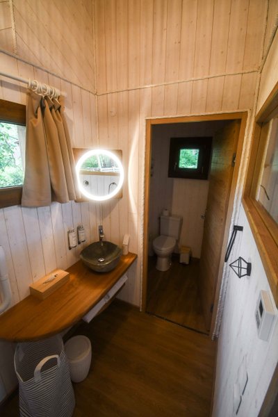 Hébergement AbracadaRoom : Cabane Spa Des Rêves - Image 12