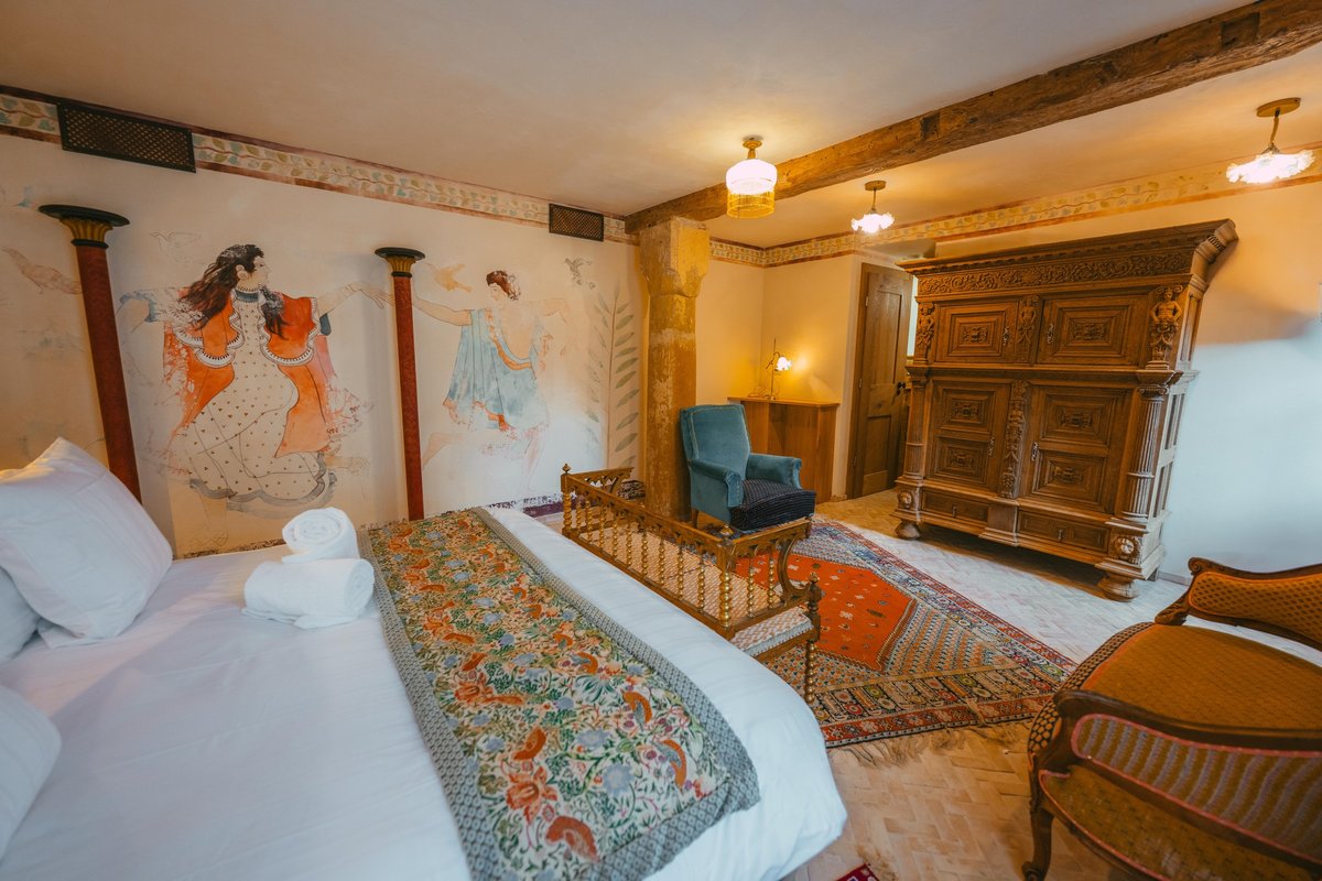 Santolina Etrusca Suite Rez de jardin à Rouffach (7)