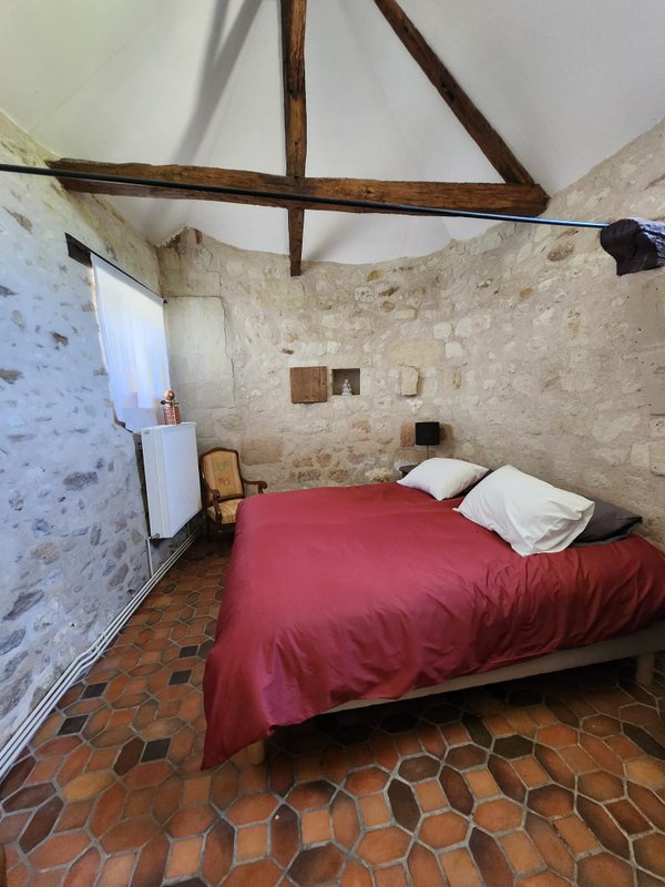 Maisonnette des Vignerons à Chinon (3)