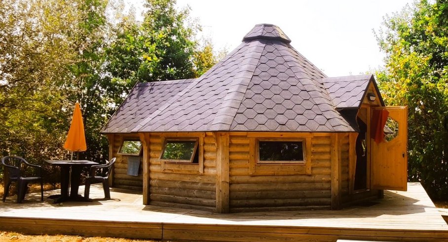 Hébergement AbracadaRoom : N°9 -  Échappée Nordique  + SPA privatisable 1h inclus - Image 3