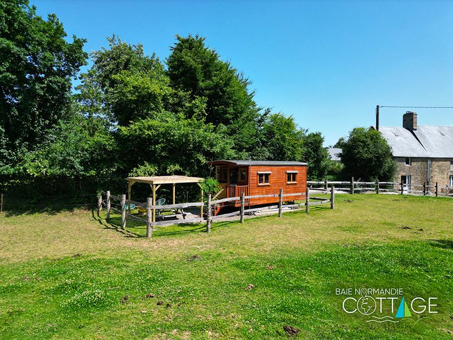 Hébergement AbracadaRoom : Pony House : séjour nature en Normandie - Image 10