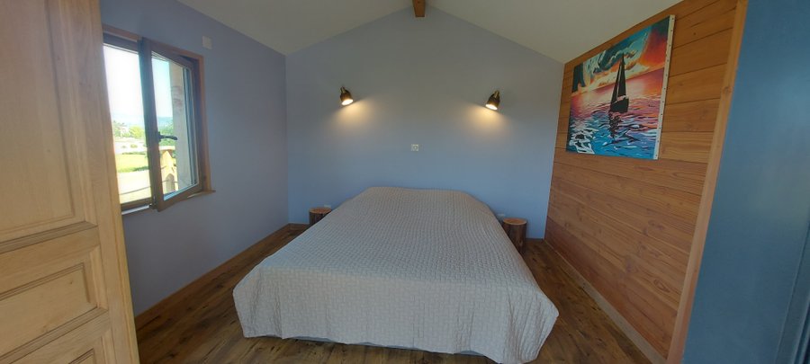 Hébergement AbracadaRoom : Wood & Spa privatisable - Image 7