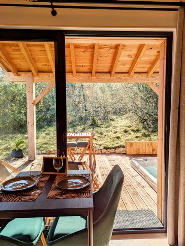 Hébergement AbracadaRoom : Le Quercus & spa - Image 6