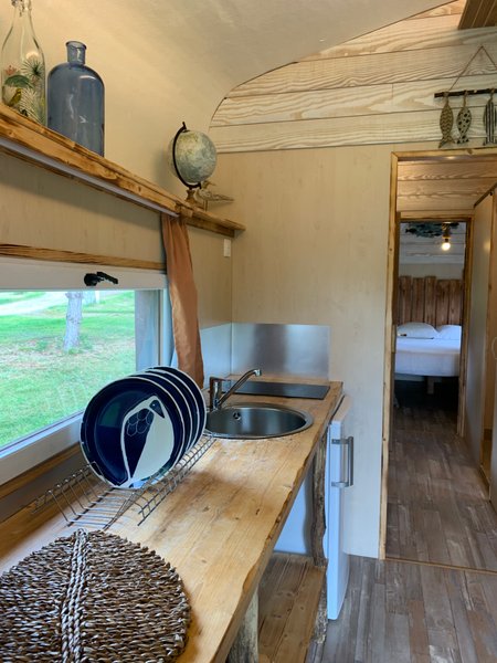 Hébergement AbracadaRoom : Cabane familiale le Rêve de Robinson - Image 5