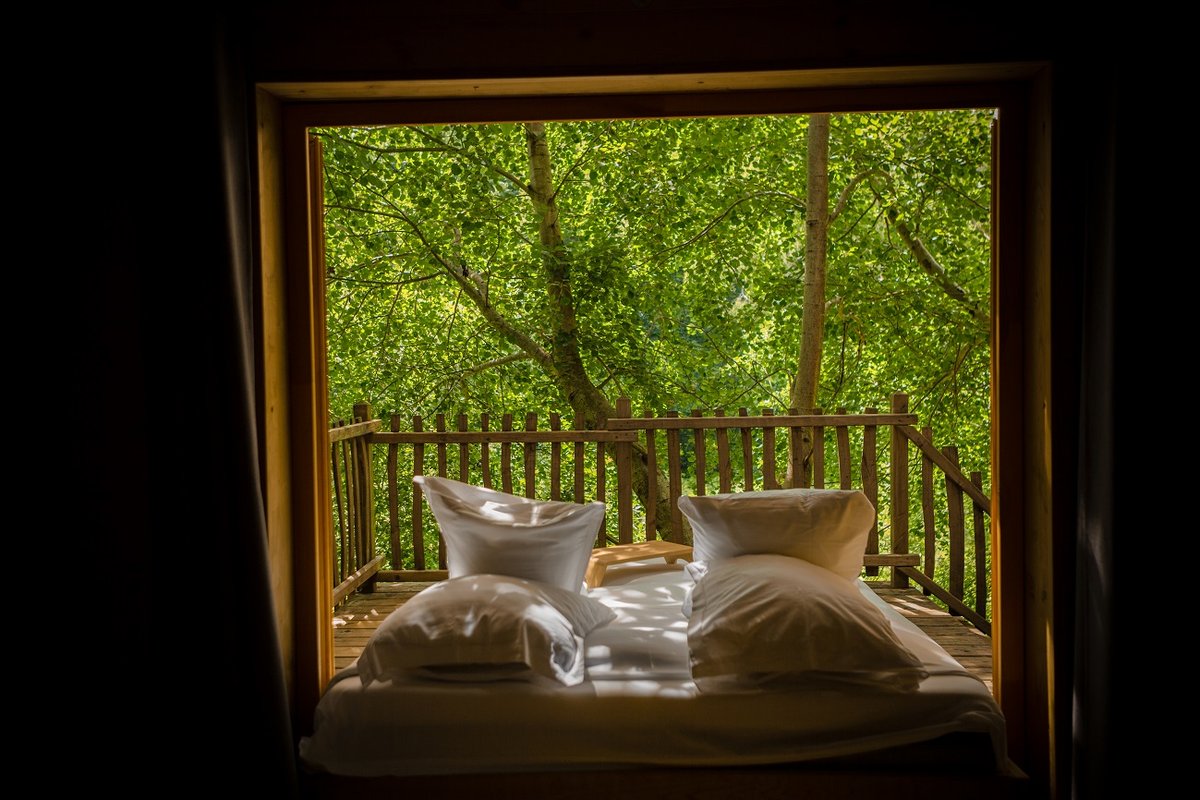 Cabane Spa Etoilée à Raray (6)