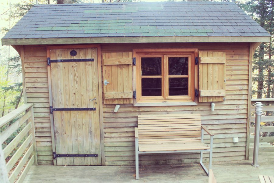 Hébergement AbracadaRoom : Cabane Mélèze - Image 7