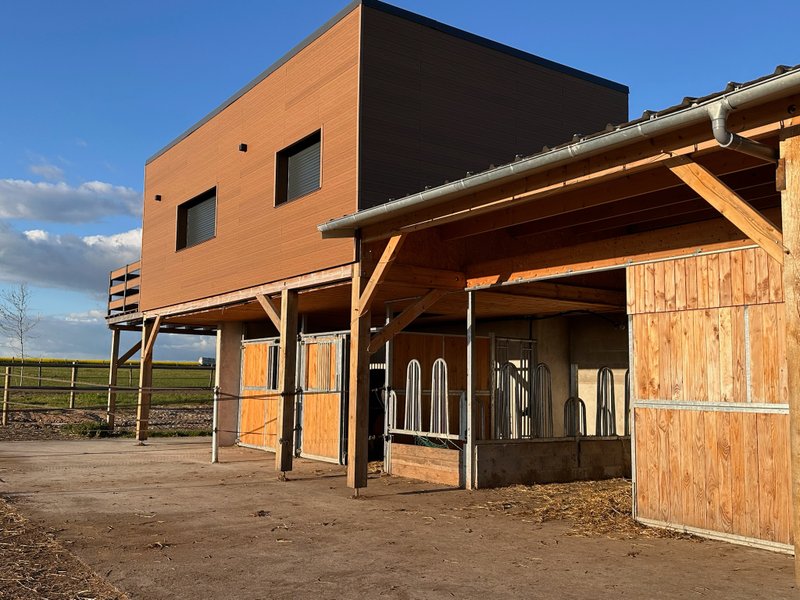 Domaine AbracadaRoom : Ecurie des prés hauts - Image 18