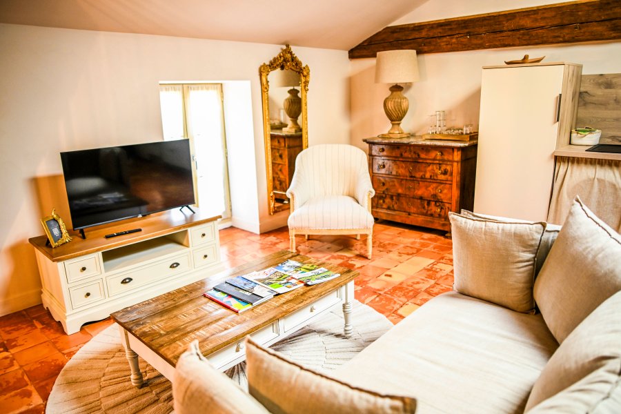 Hébergement AbracadaRoom : Le Cadran Solaire du Château, Gîte 5* - Image 7