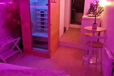KALISPA, baignoire maçonnée et sauna à Pignans (3)