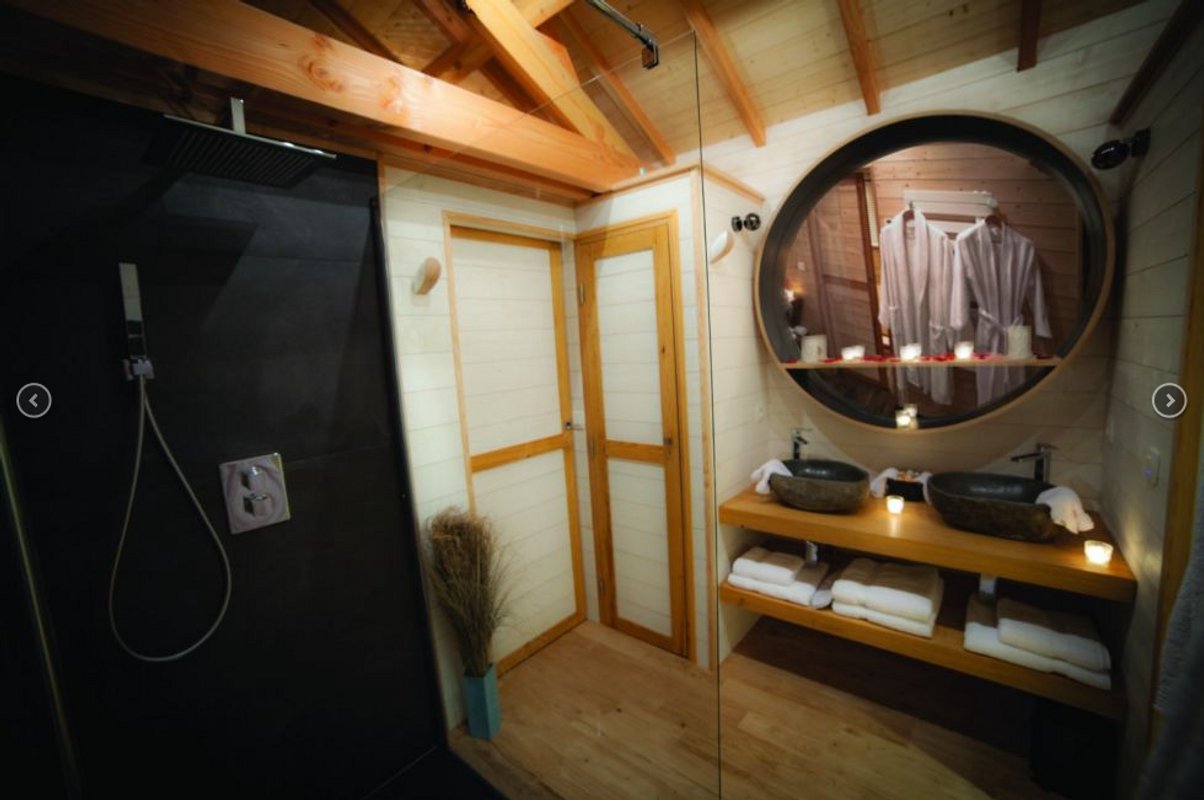 Lodge Natura & Spa à Gardegan Et Tourtirac (11)