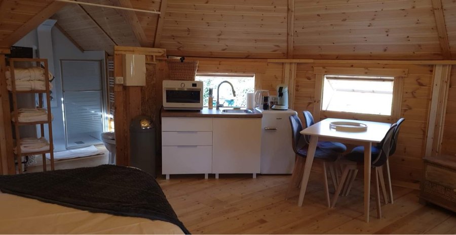 Hébergement AbracadaRoom : Ô kota divin & Spa - Image 12